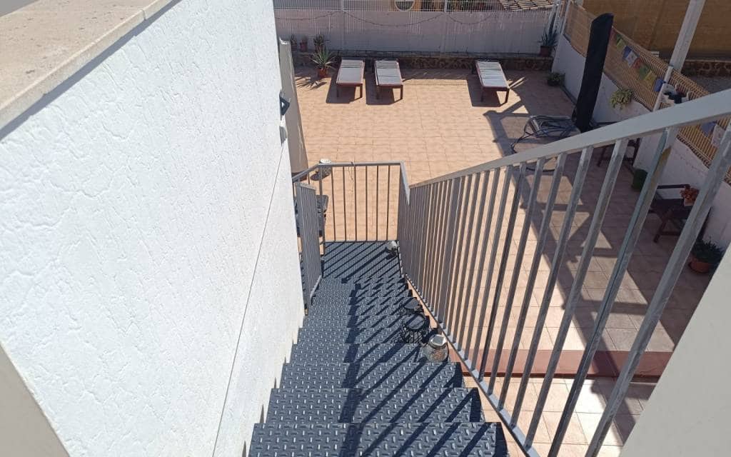 3 bedroom Villa for sale in Fortuna with pool - € 179,000 (Ref: 9714174)