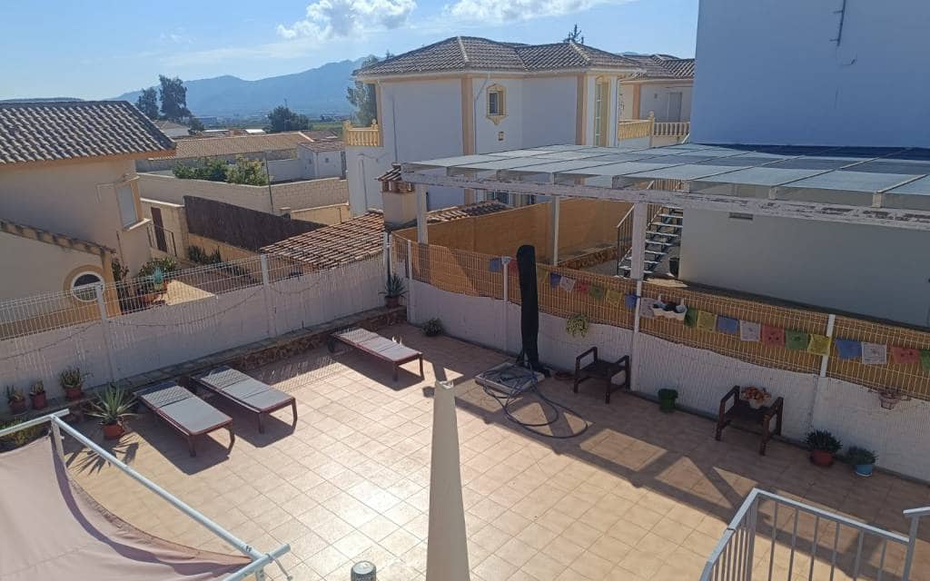 3 bedroom Villa for sale in Fortuna with pool - € 179,000 (Ref: 9714174)