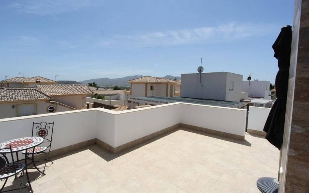 3 bedroom Villa for sale in Fortuna with pool - € 179,000 (Ref: 9714174)