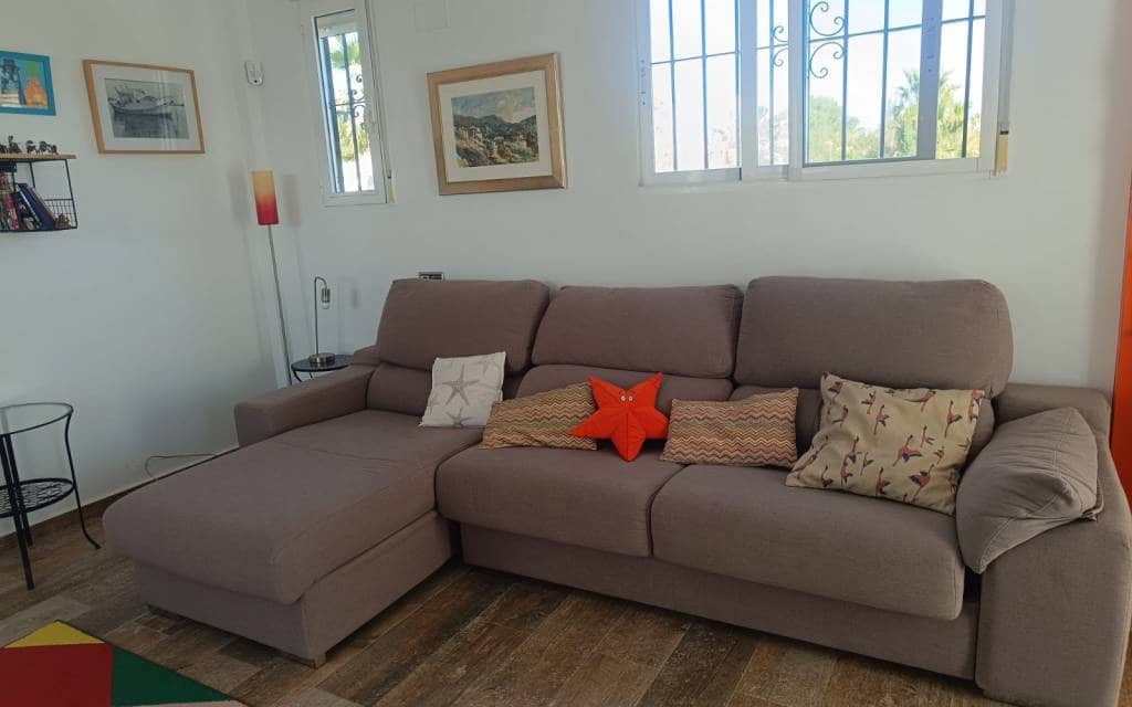 3 bedroom Villa for sale in Fortuna with pool - € 179,000 (Ref: 9714174)