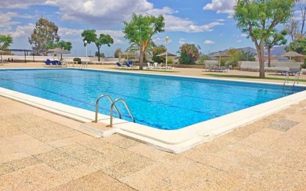 3 bedroom Villa for sale in Fortuna with pool - € 179,000 (Ref: 9714174)