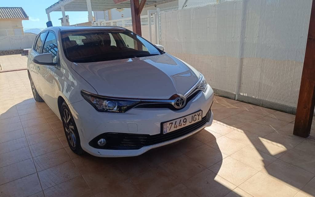 3 bedroom Villa for sale in Fortuna with pool - € 179,000 (Ref: 9714174)