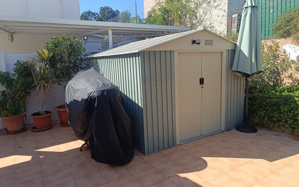 3 bedroom Villa for sale in Fortuna with pool - € 179,000 (Ref: 9714174)