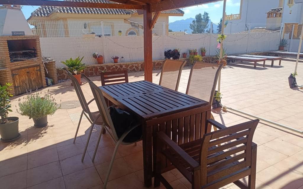 3 bedroom Villa for sale in Fortuna with pool - € 179,000 (Ref: 9714174)