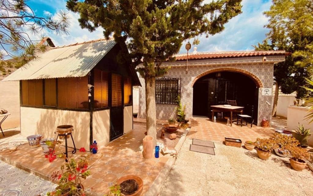 2 camera da letto Villa in vendita in Fortuna - 149.995 € (Rif: 9714175)