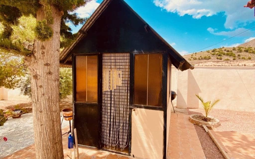 2 camera da letto Villa in vendita in Fortuna - 149.995 € (Rif: 9714175)