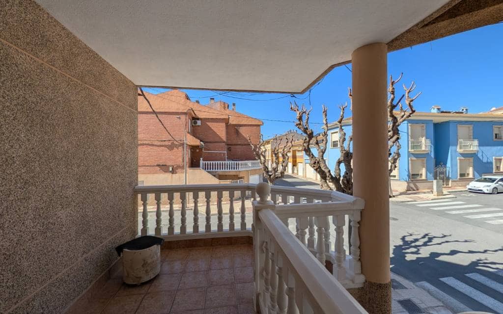 5 quarto Casa em Banda para venda em Sax com garagem - 260 000 € (Ref: 9720820)