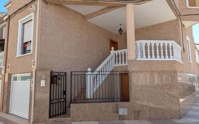 5 bedroom Townhouse for sale in Sax with garage - € 260,000 (Ref: 9720820)