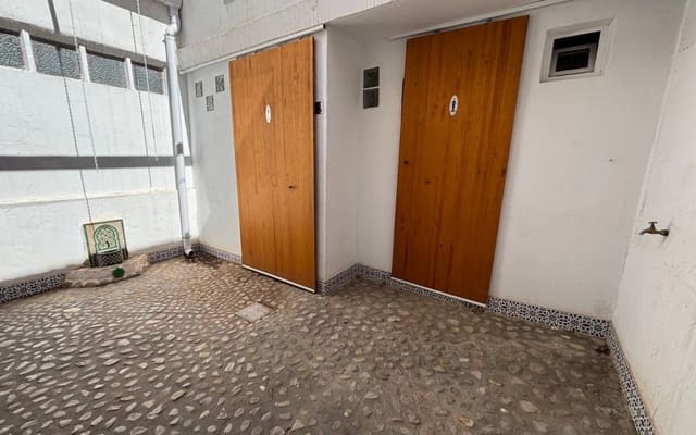 Local Comercial de 1 habitación en Sax en venta con garaje - 130.000 € (Ref: 9720821)