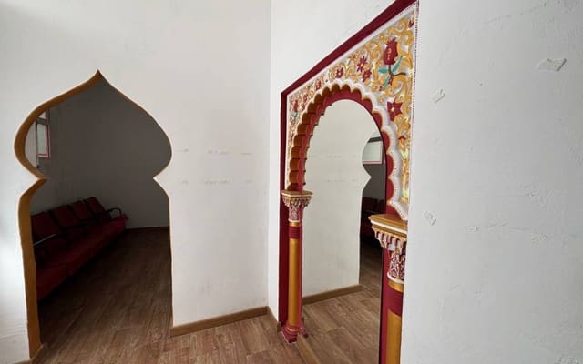 Local Comercial de 1 habitación en Sax en venta con garaje - 130.000 € (Ref: 9720821)