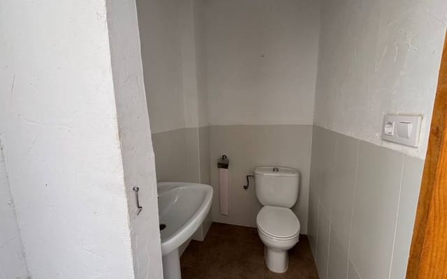 Local Comercial de 1 habitación en Sax en venta con garaje - 130.000 € (Ref: 9720821)