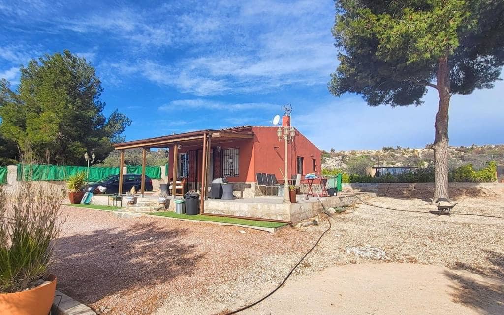 1 slaapkamer Finca/Landhuis te koop in Monovar / Monover - € 125.000 (Ref: 9752464)