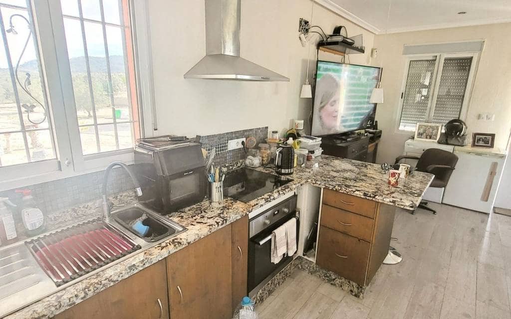 1 slaapkamer Finca/Landhuis te koop in Monovar / Monover - € 125.000 (Ref: 9752464)