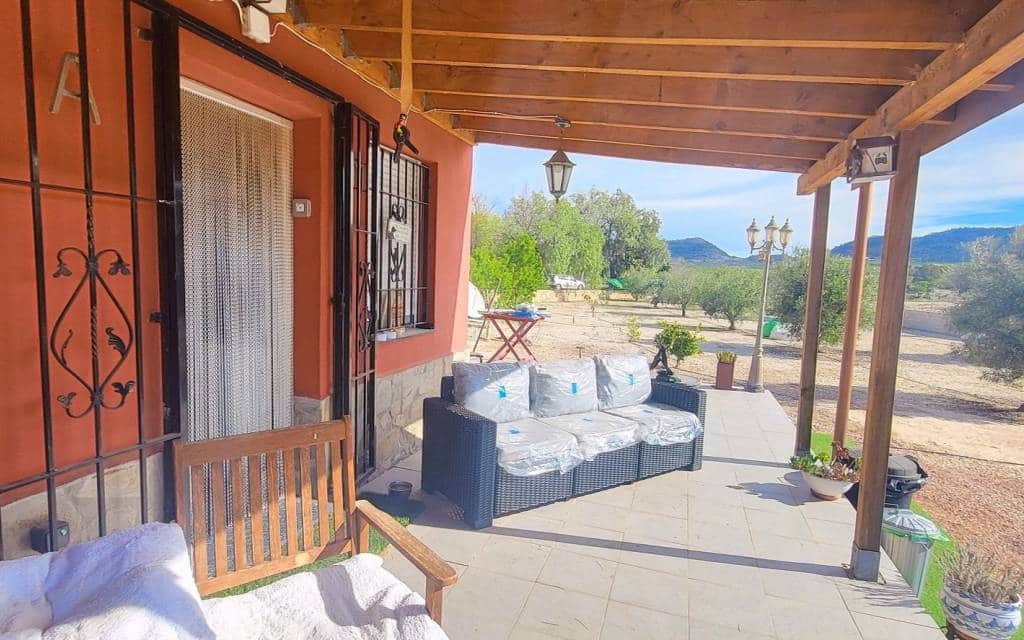 1 slaapkamer Finca/Landhuis te koop in Monovar / Monover - € 125.000 (Ref: 9752464)