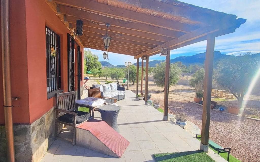 1 slaapkamer Finca/Landhuis te koop in Monovar / Monover - € 125.000 (Ref: 9752464)