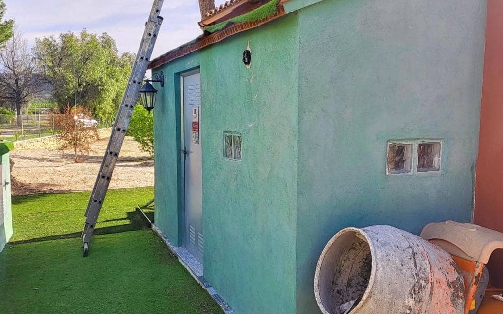 1 slaapkamer Finca/Landhuis te koop in Monovar / Monover - € 125.000 (Ref: 9752464)