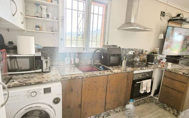 1 slaapkamer Finca/Landhuis te koop in Monóvar / Monóver - € 125.000 (Ref: 9752464)