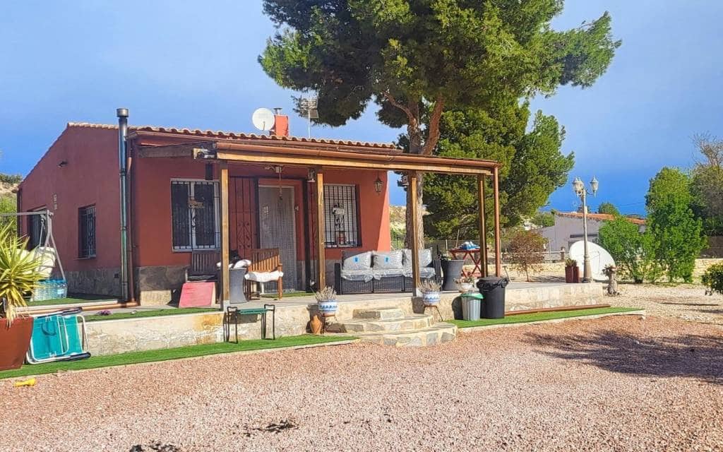 1 slaapkamer Finca/Landhuis te koop in Monovar / Monover - € 125.000 (Ref: 9752464)