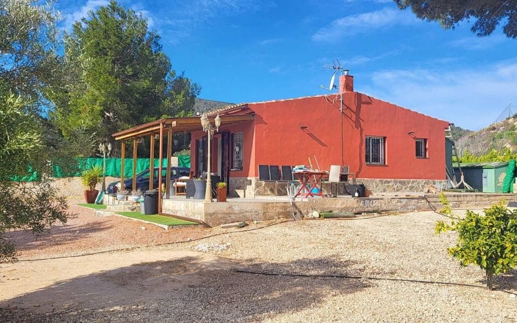 1 slaapkamer Finca/Landhuis te koop in Monovar / Monover - € 125.000 (Ref: 9752464)