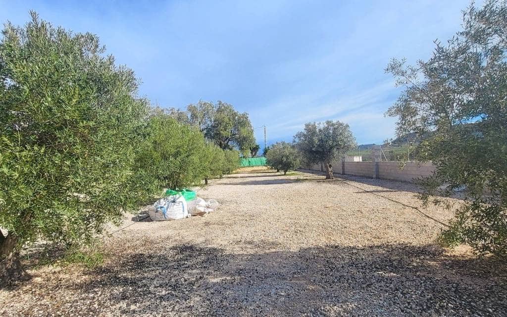 1 slaapkamer Finca/Landhuis te koop in Monovar / Monover - € 125.000 (Ref: 9752464)