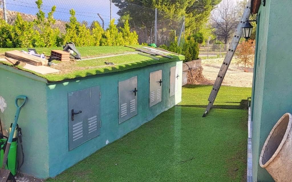 1 slaapkamer Finca/Landhuis te koop in Monovar / Monover - € 125.000 (Ref: 9752464)