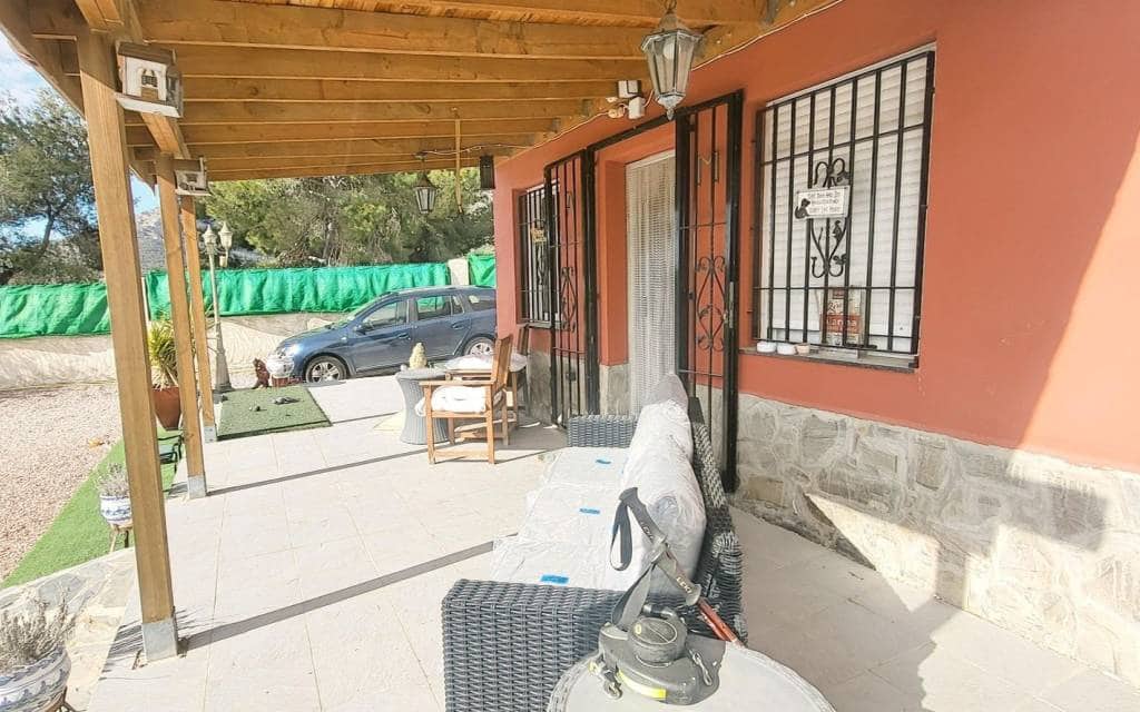 1 slaapkamer Finca/Landhuis te koop in Monovar / Monover - € 125.000 (Ref: 9752464)