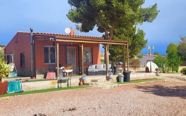 1 slaapkamer Finca/Landhuis te koop in Monóvar / Monóver - € 125.000 (Ref: 9752464)