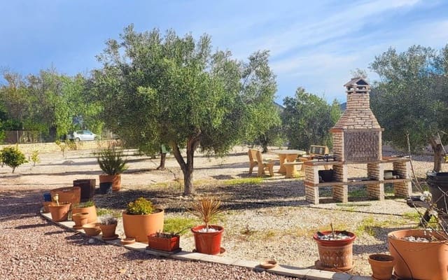 1 slaapkamer Finca/Landhuis te koop in Monóvar / Monóver - € 125.000 (Ref: 9752464)