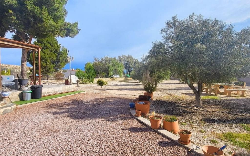 1 slaapkamer Finca/Landhuis te koop in Monovar / Monover - € 125.000 (Ref: 9752464)