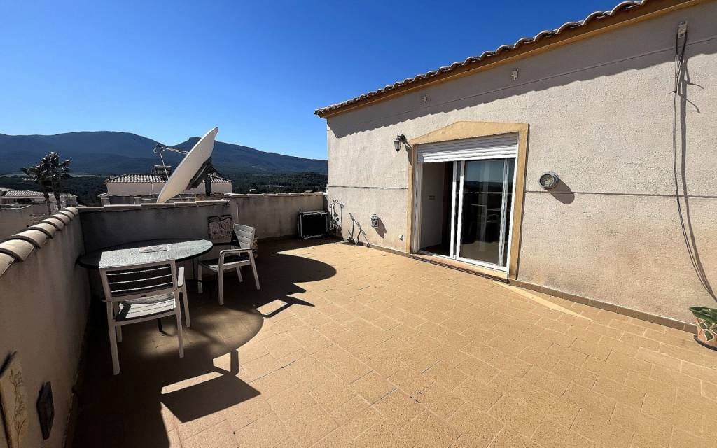 4 sovrum Villa till salu i Castalla med pool - 245 000 € (Ref: 9759634)