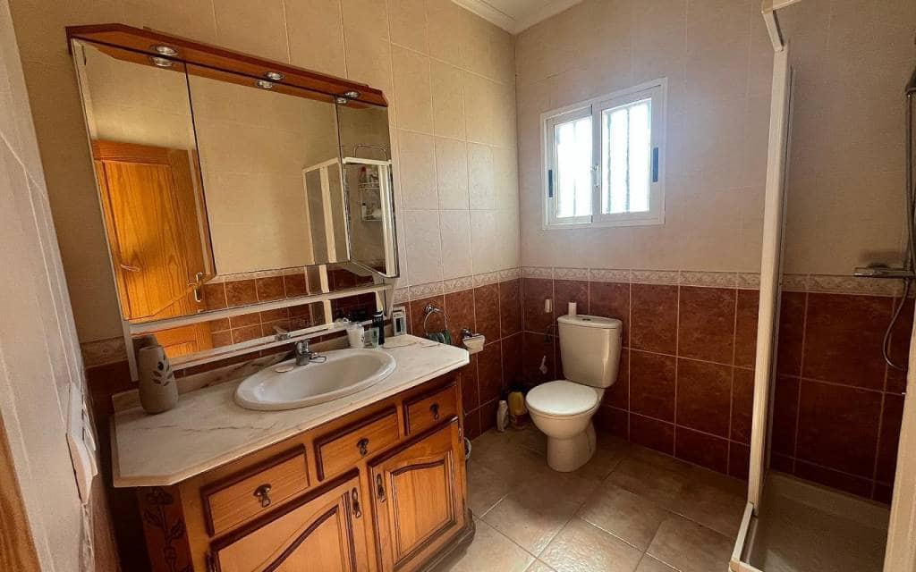 4 sovrum Villa till salu i Castalla med pool - 245 000 € (Ref: 9759634)