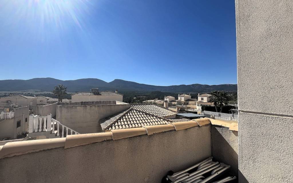 4 sovrum Villa till salu i Castalla med pool - 245 000 € (Ref: 9759634)