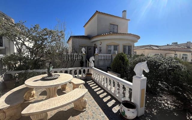 4 soverom Villa til salgs i Castalla med svømmebasseng - € 245 000 (Ref: 9759634)