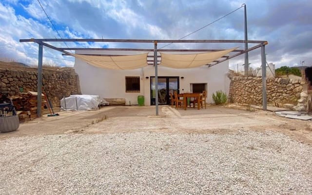 2 makuuhuone Luolatalo myytävänä paikassa La Romana - 169 999 € (Ref: 9777242)