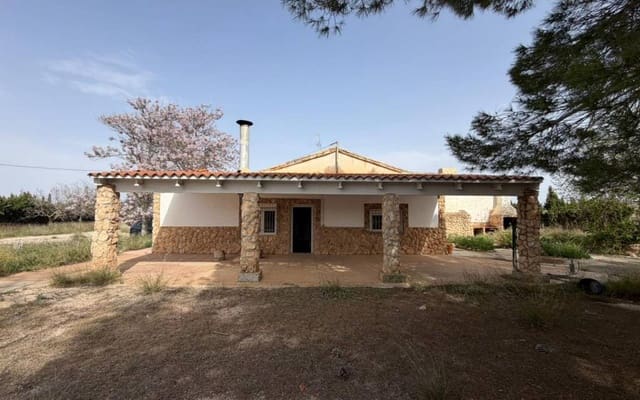 4 soveværelse Villa til salg i Yecla med swimmingpool - € 149.995 (Ref: 9778603)