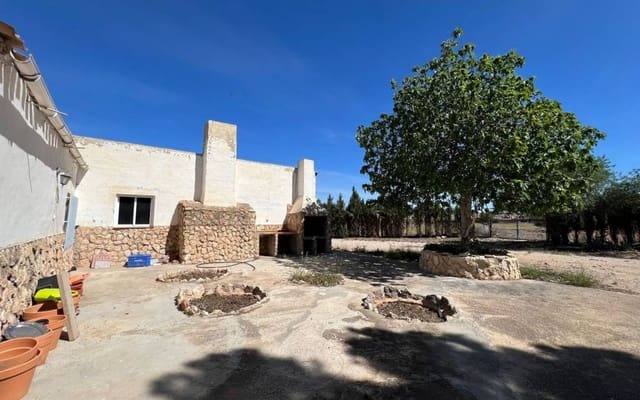 4 soveværelse Villa til salg i Yecla med swimmingpool - € 149.995 (Ref: 9778603)