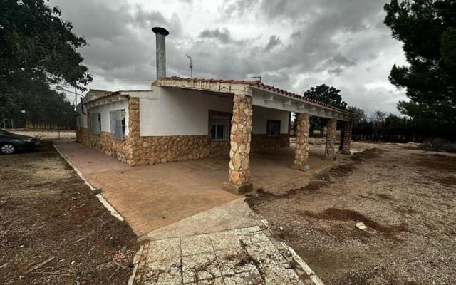 4 soveværelse Villa til salg i Yecla med swimmingpool - € 149.995 (Ref: 9778603)