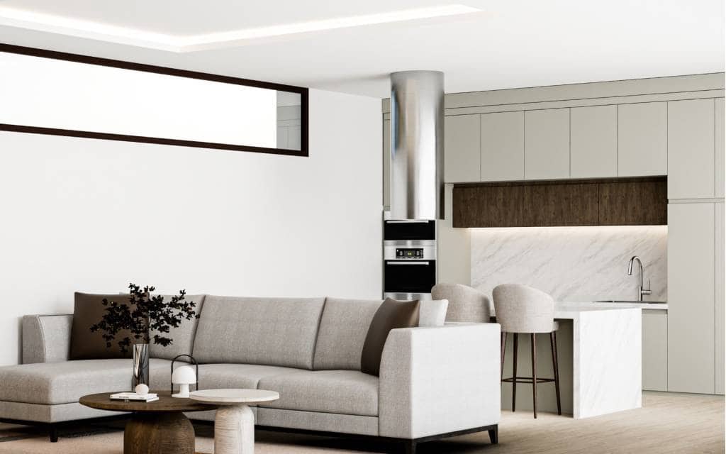 2 makuuhuone Huvila myytävänä paikassa Sax mukana uima-altaan - 294 000 € (Ref: 9782101)