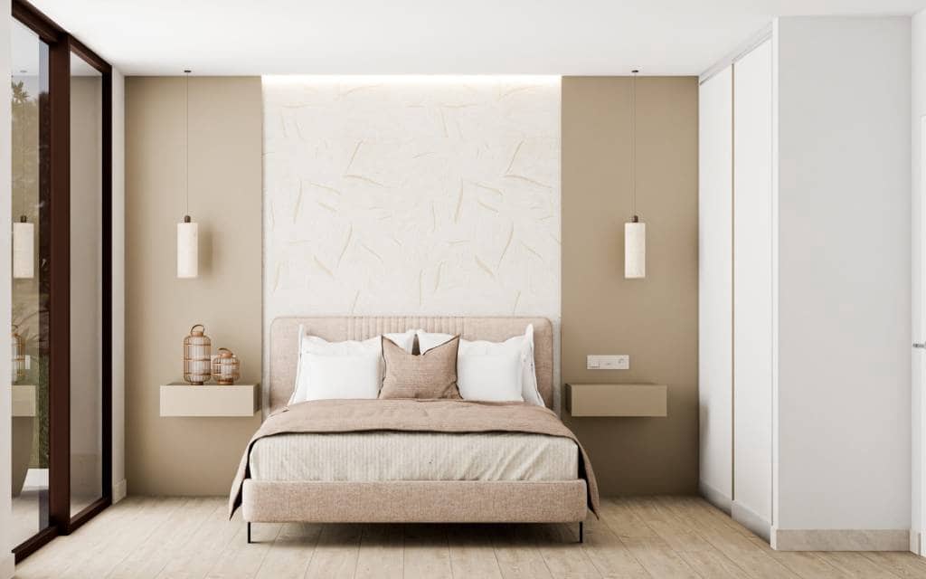 2 makuuhuone Huvila myytävänä paikassa Sax mukana uima-altaan - 294 000 € (Ref: 9782101)