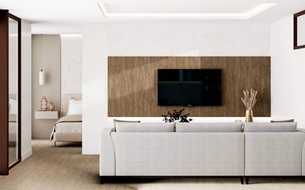 2 makuuhuone Huvila myytävänä paikassa Sax mukana uima-altaan - 294 000 € (Ref: 9782101)