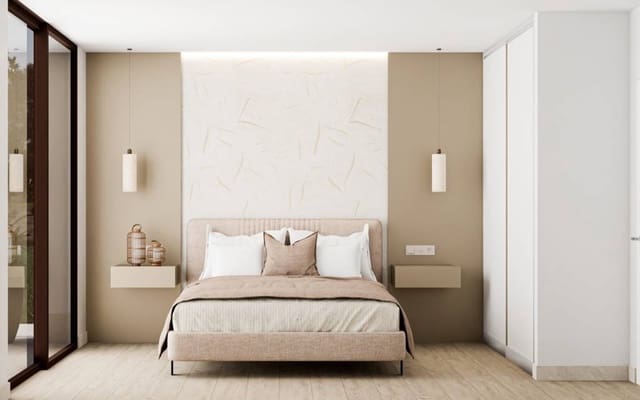 2 makuuhuone Huvila myytävänä paikassa Sax mukana uima-altaan - 294 000 € (Ref: 9782101)