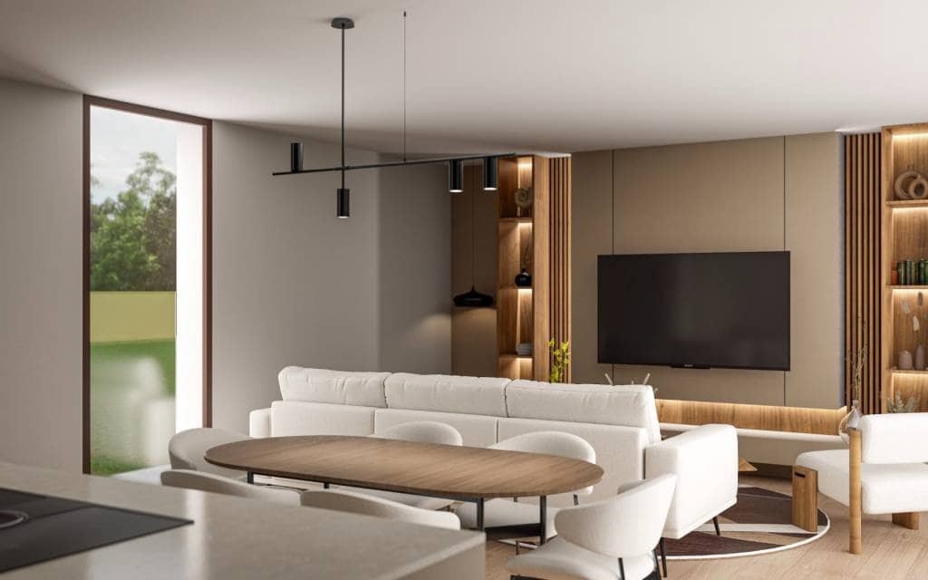 3 chambre Villa/Maison à vendre à Sax avec piscine - 347 000 € (Ref: 9784273)