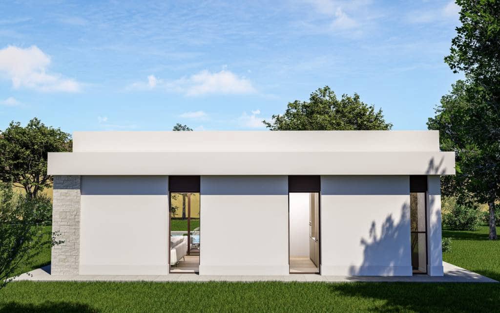 3 chambre Villa/Maison à vendre à Sax avec piscine - 347 000 € (Ref: 9784273)