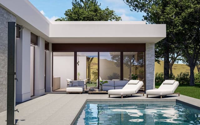 3 chambre Villa/Maison à vendre à Sax avec piscine - 347 000 € (Ref: 9784273)