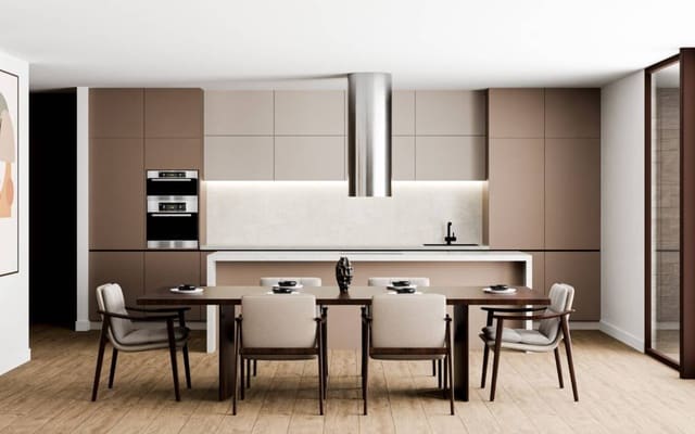 3 Zimmer Villa zu verkaufen in Sax mit Pool - 447.000 € (Ref: 9787553)