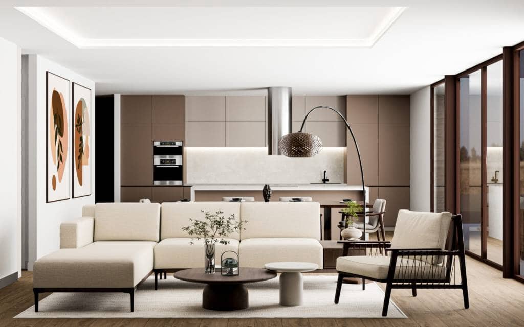 3 camera da letto Villa in vendita in Sax con piscina - 447.000 € (Rif: 9787553)