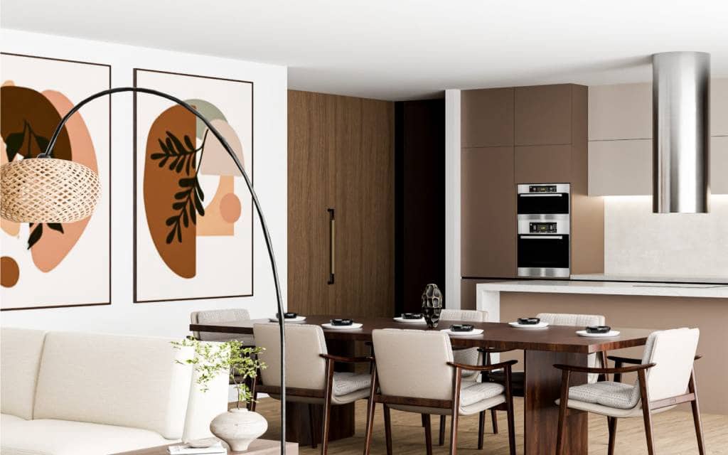 3 camera da letto Villa in vendita in Sax con piscina - 447.000 € (Rif: 9787553)