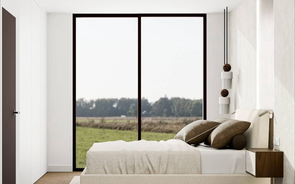 3 camera da letto Villa in vendita in Sax con piscina - 447.000 € (Rif: 9787553)