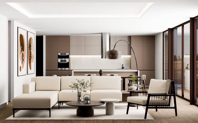 3 Zimmer Villa zu verkaufen in Sax mit Pool - 447.000 € (Ref: 9787553)