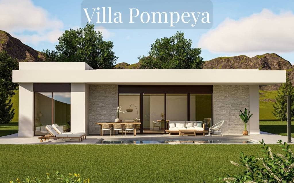 3 camera da letto Villa in vendita in Sax con piscina - 447.000 € (Rif: 9787553)